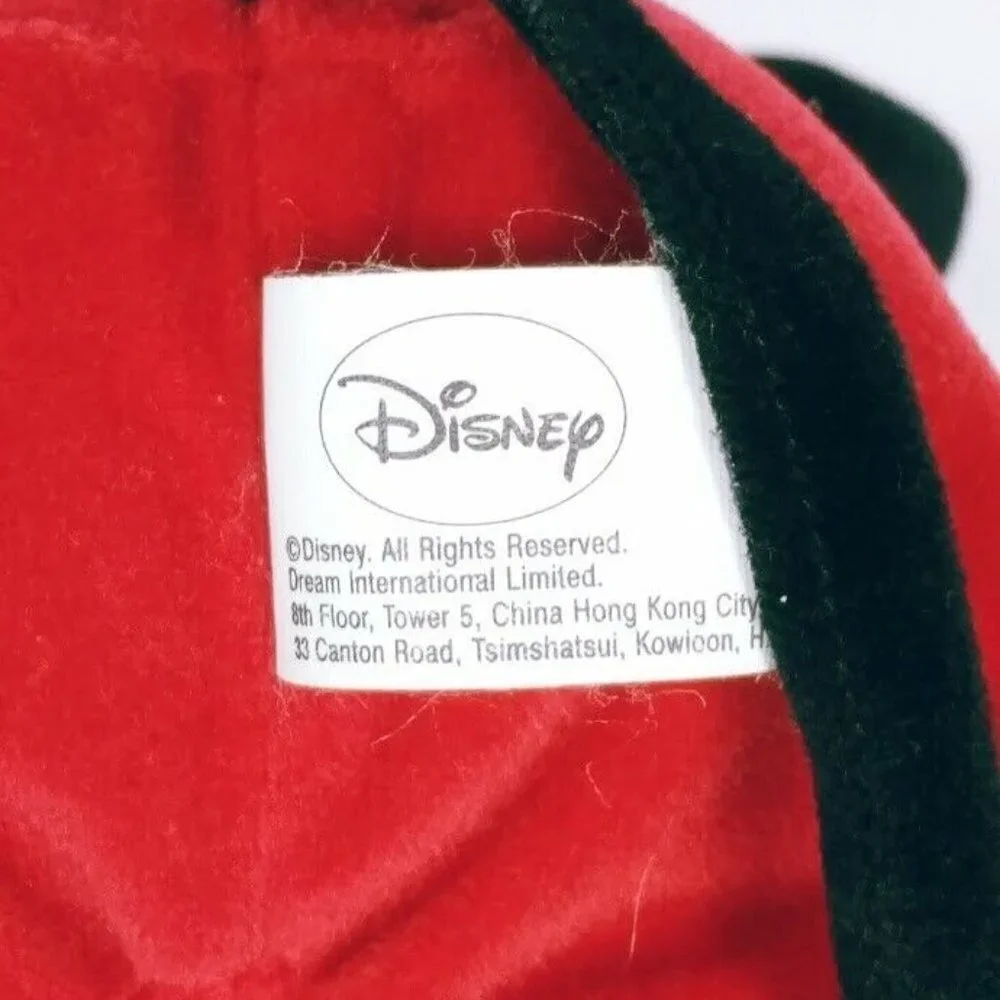 Disney Mickey Mouse Plush 17 Inch